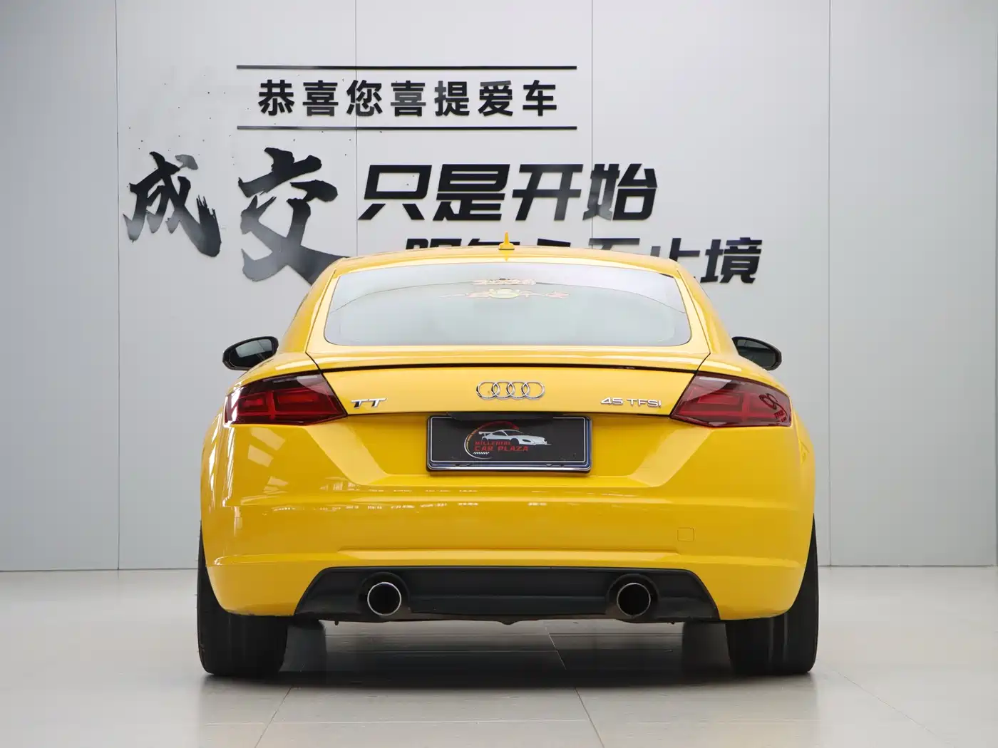 Audi TT 2017 2015 TT Coupe 45 TFSI