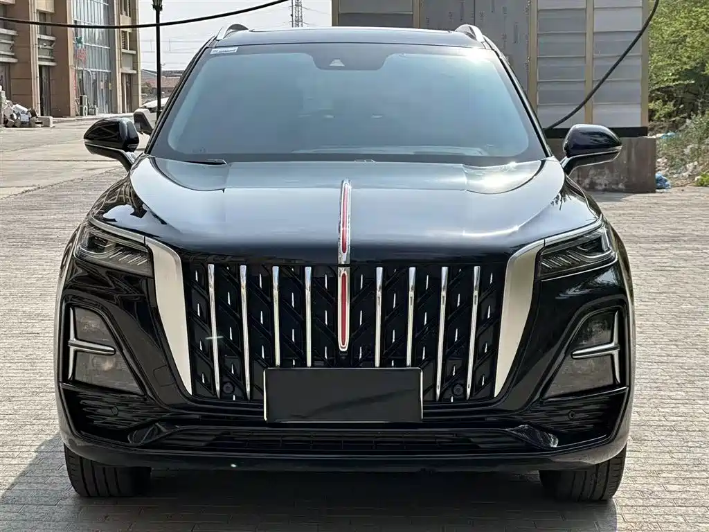Hongqi HS5 2023 2.0T Flag Enjoy Pro Edition фото 7