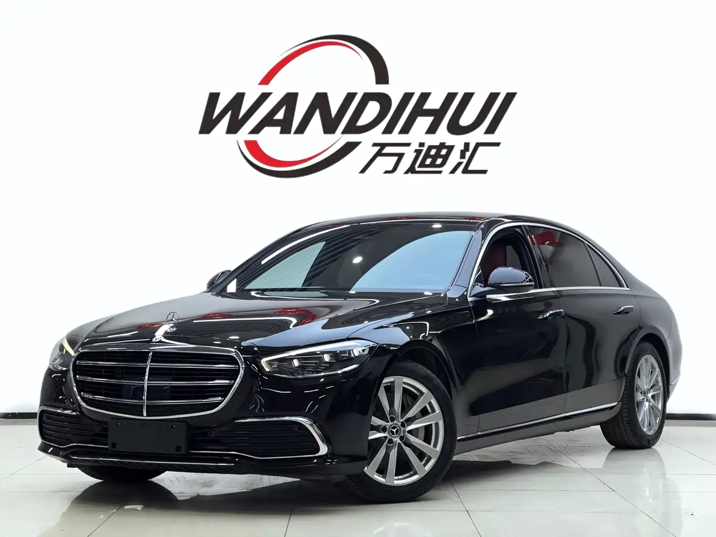 Mercedes-Benz S-Class 2022 S 400 L Business