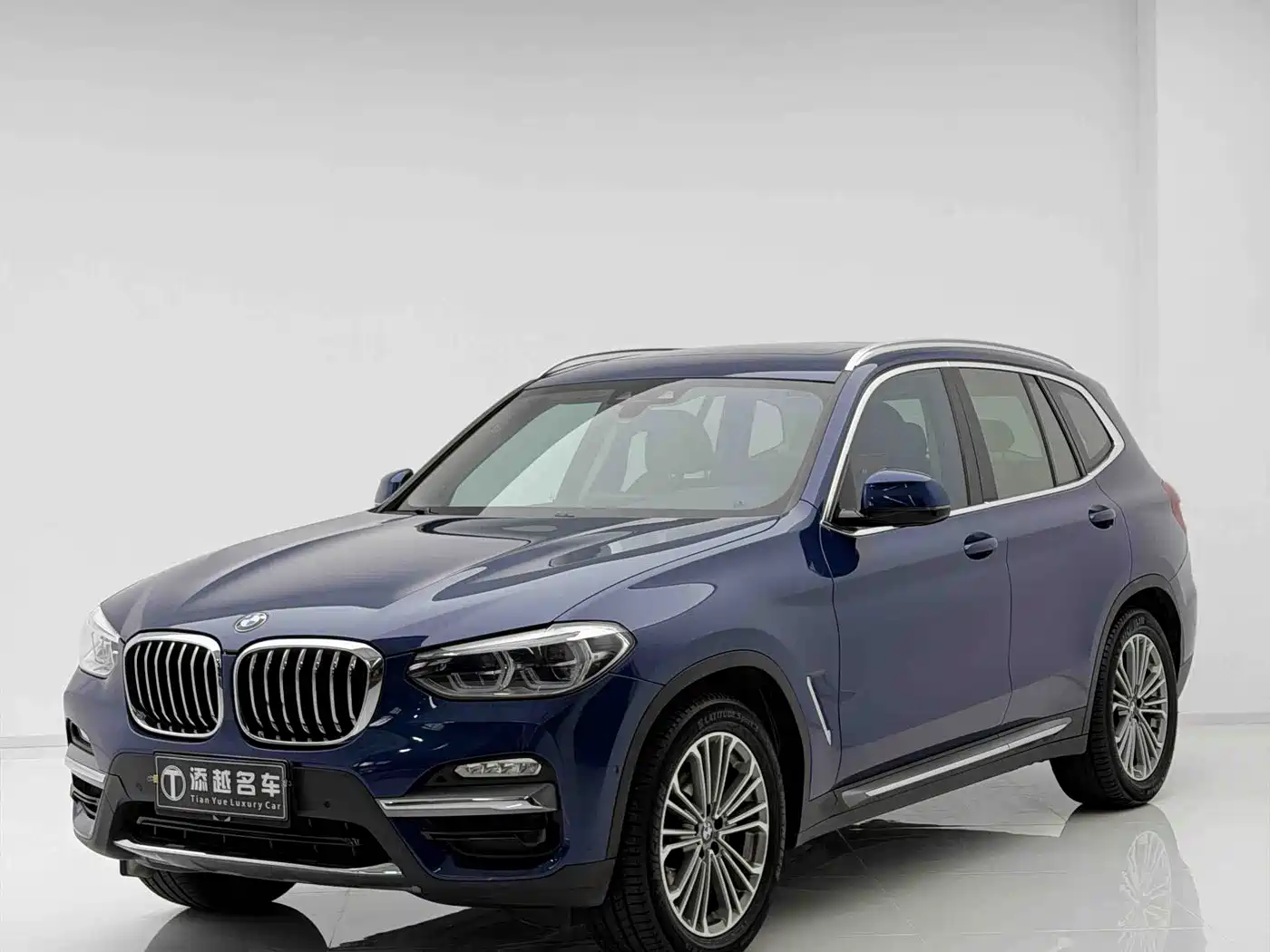 BMW X3 2018 xDrive28i Luxury Package China VI фото 15