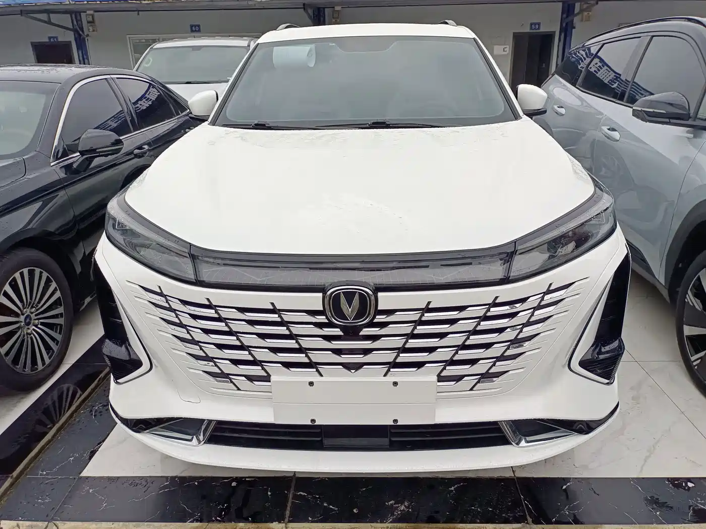 Фото 2 - Changan CS75 PLUS