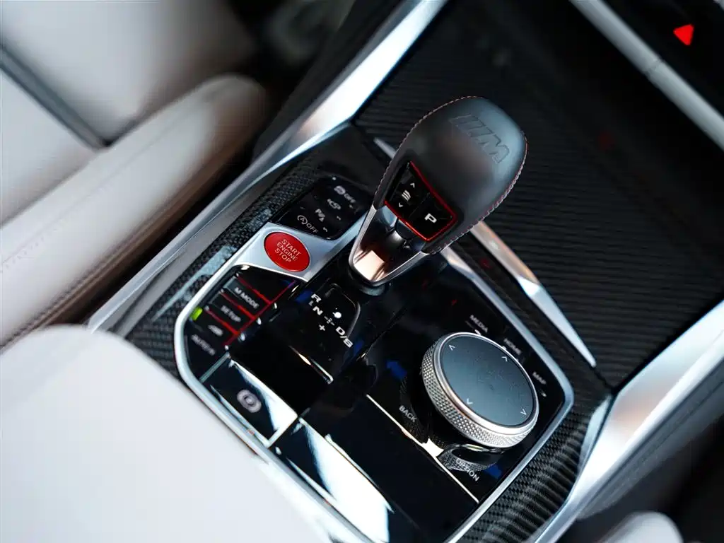 BMW M4 2024 BMW M4 Coupe Competition фото 47