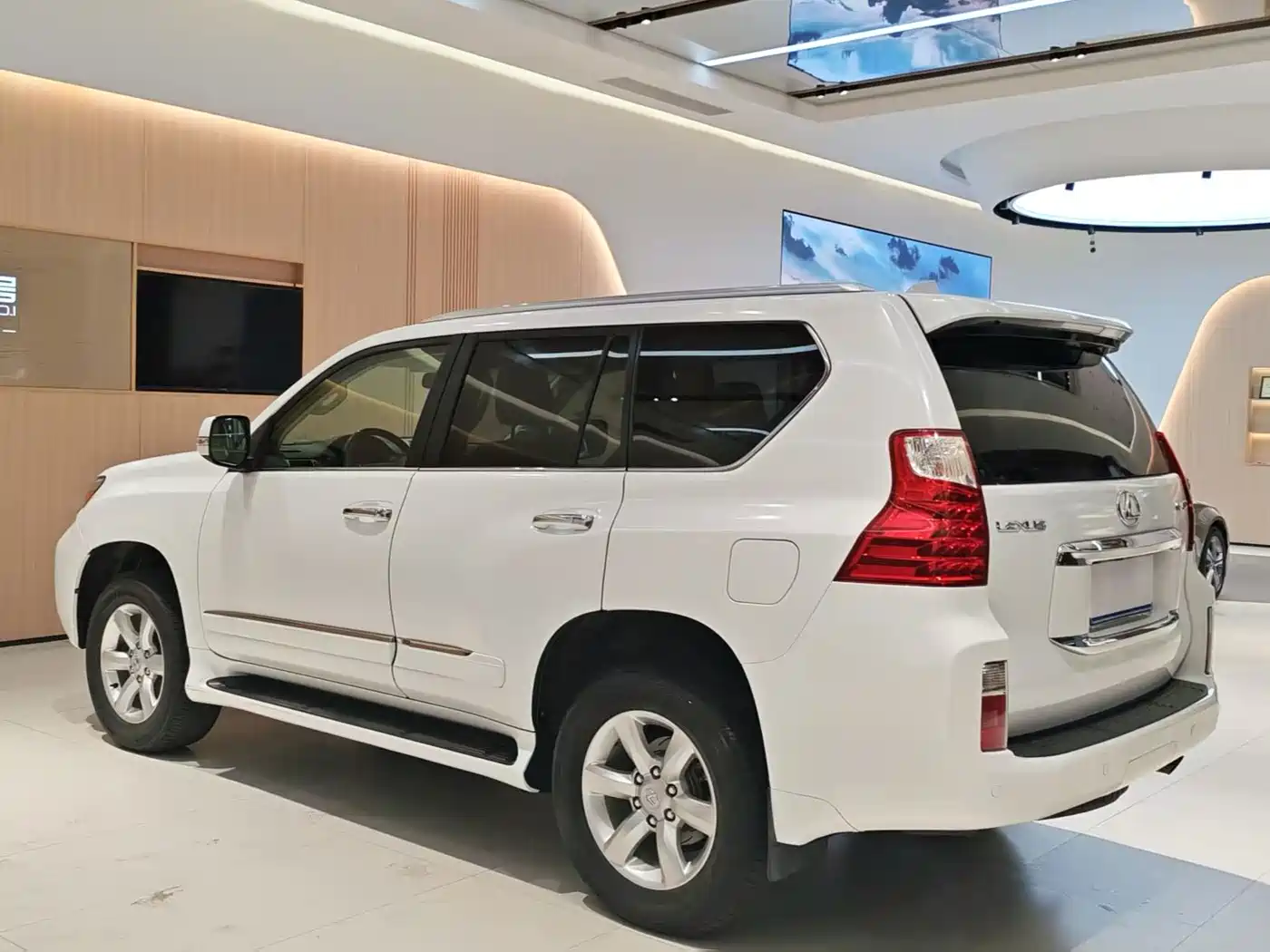Lexus GX 2012 2010 460