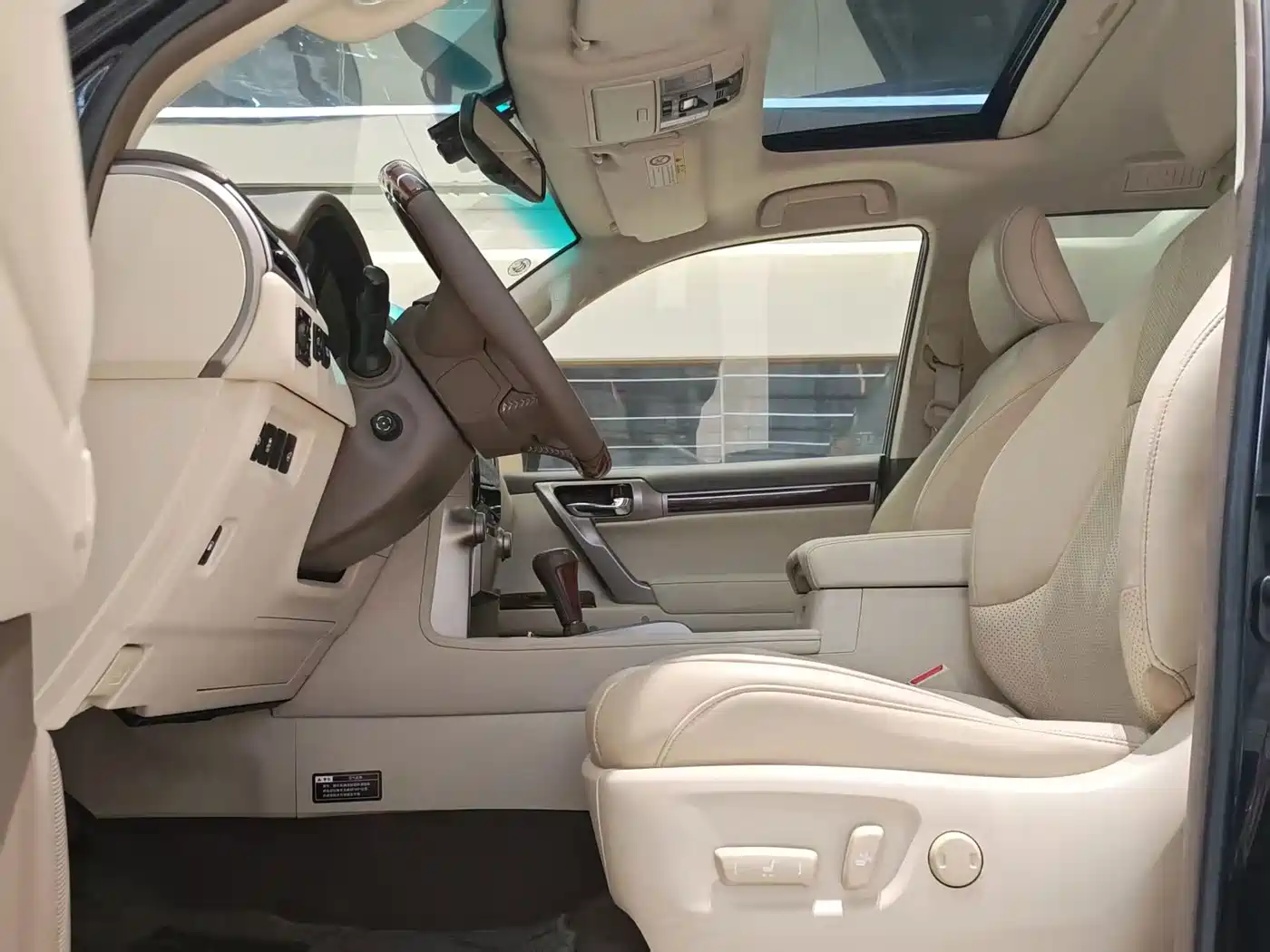Lexus GX 2012 2010 460