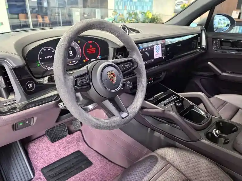 Porsche Cayenne 2025 2025 Cayenne 3.0T