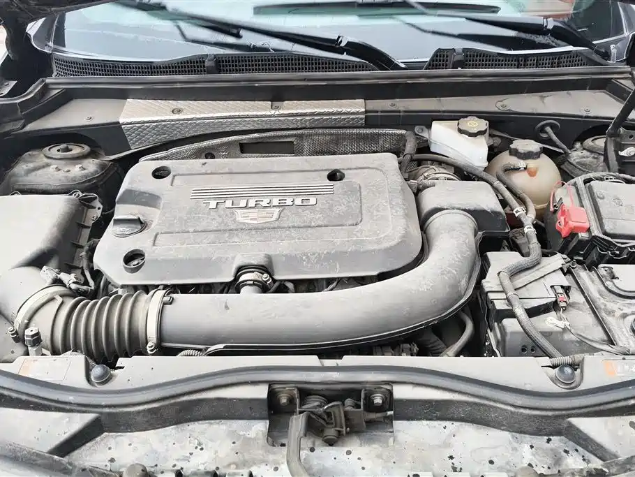 Cadillac XT4 2021 28T FWD Technology Edition фото 10