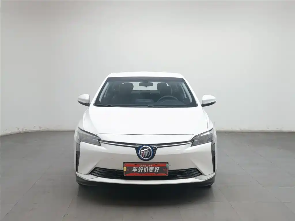 BUICK SLIGHTLY BLUE 6