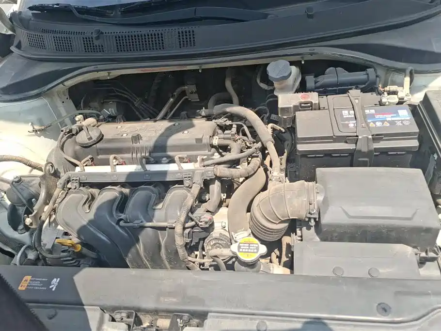 Hyundai Elantra 2020 1.6L Auto GL Pleasing Edition фото 10