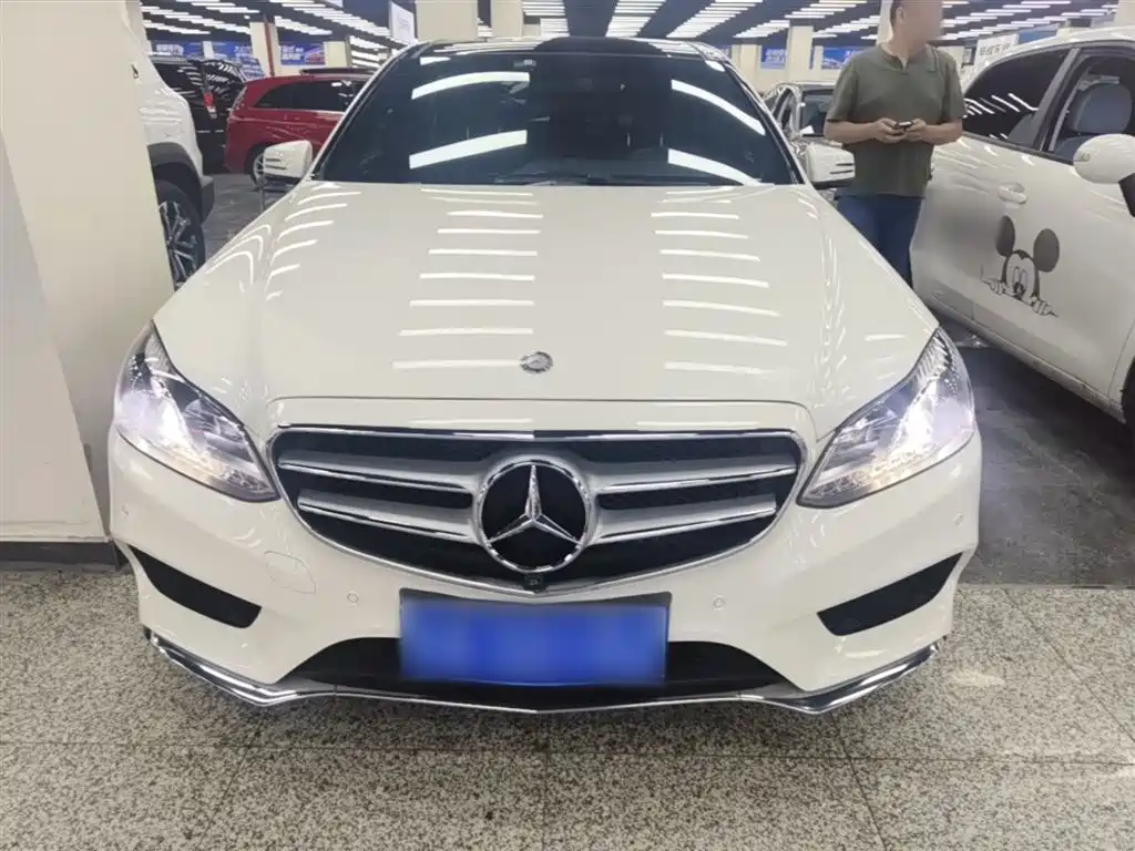 Mercedes-Benz E-Class 2015 Facelift E 260 L Sport фото 3