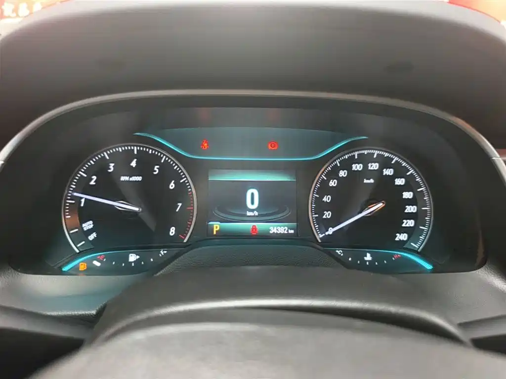 Buick Excelle 2021 Facelift Exemplar 1.5L Auto Elite фото 12