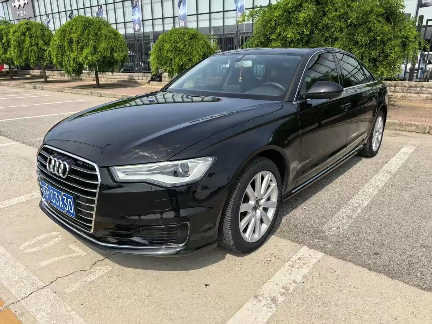 Audi A6L 2017 TFSI Technology