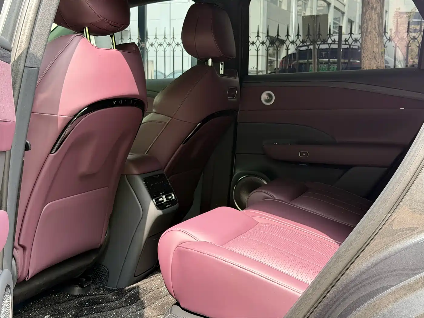 Voyah Auto VOYAH FREE 2025 FREE+ RWD Qiankun Edition фото 15