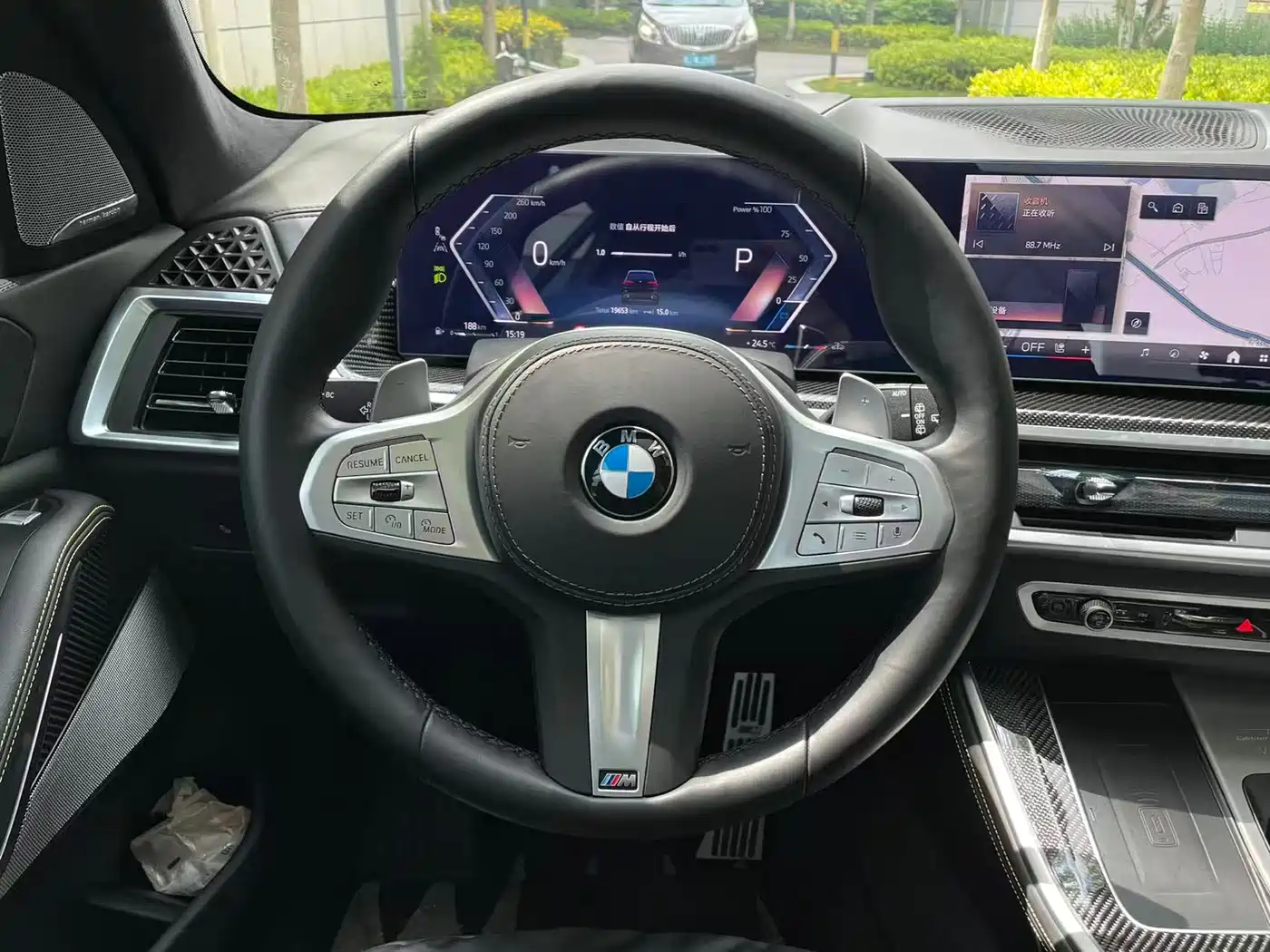 BMW X5 2024 xDrive 40Li Exclusive Black Flame Limited Edition фото 12