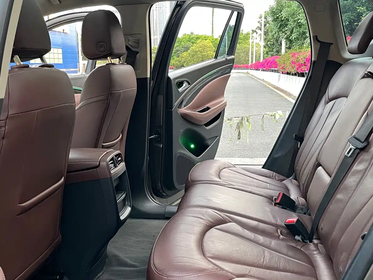 Buick Envision Plus 2014 28T 4WD Elite фото 13