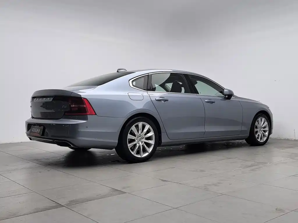 Volvo S90 2017 2017 T5 Inscription