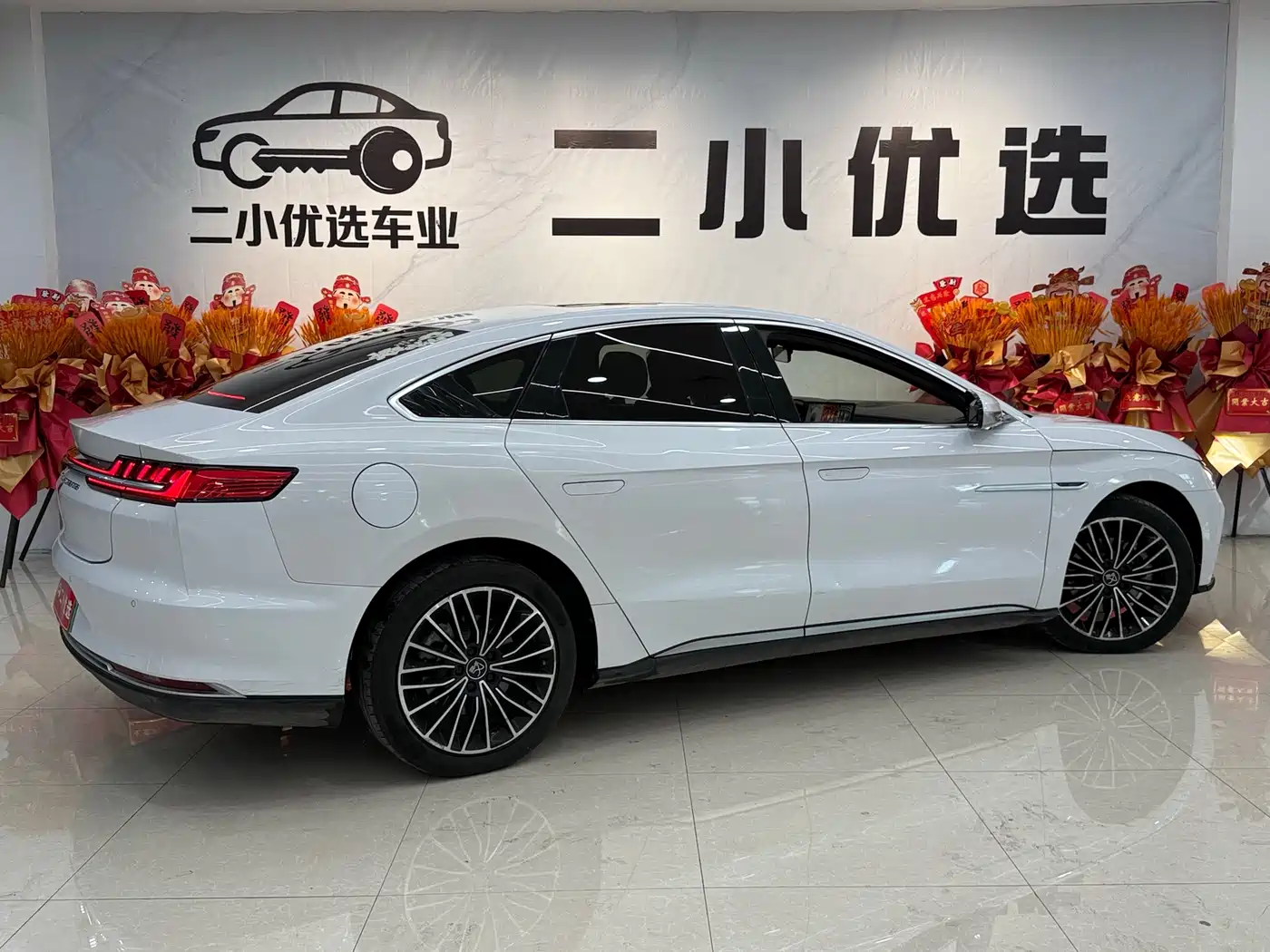 BYD HAN