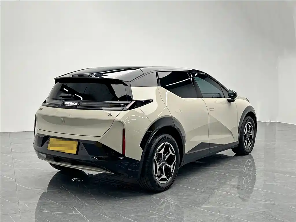 ZEEKR EXTREME KRYPTON X
