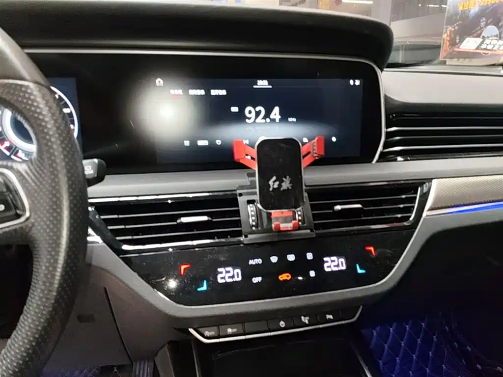 Hongqi HS5 2019 2.0T Smart Connect Enjoy Edition фото 13