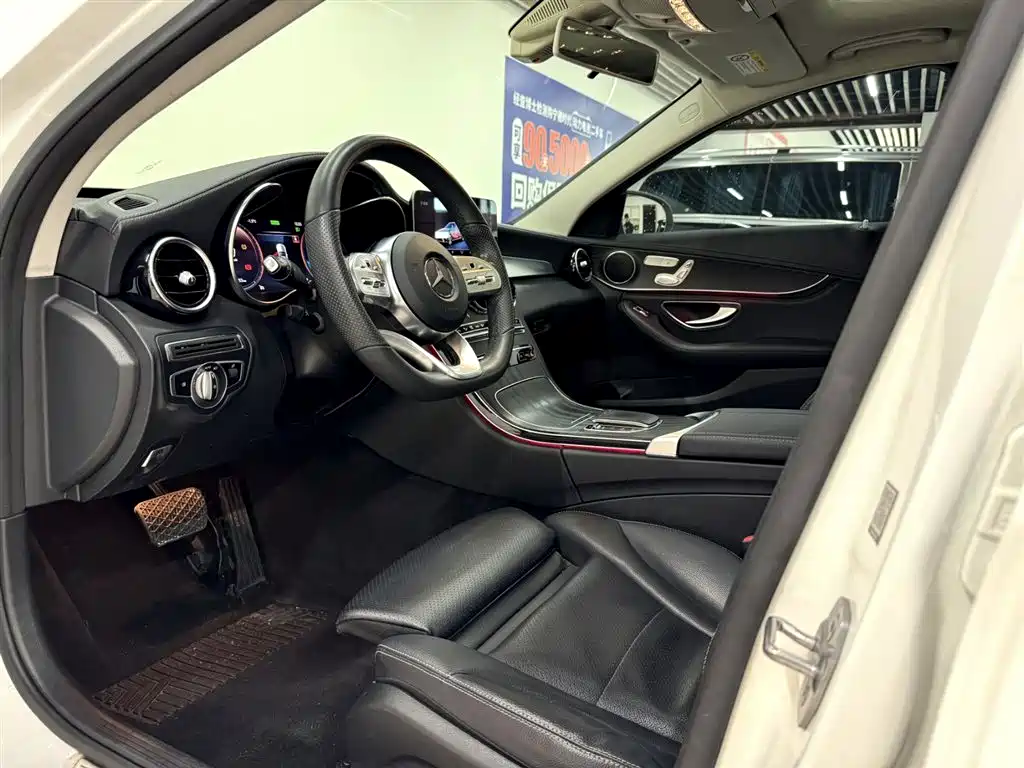 Mercedes-Benz C-Class 2020 Facelift C 260 L Sport фото 9