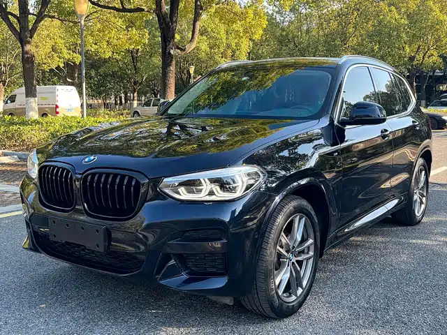 BMW X3 2022