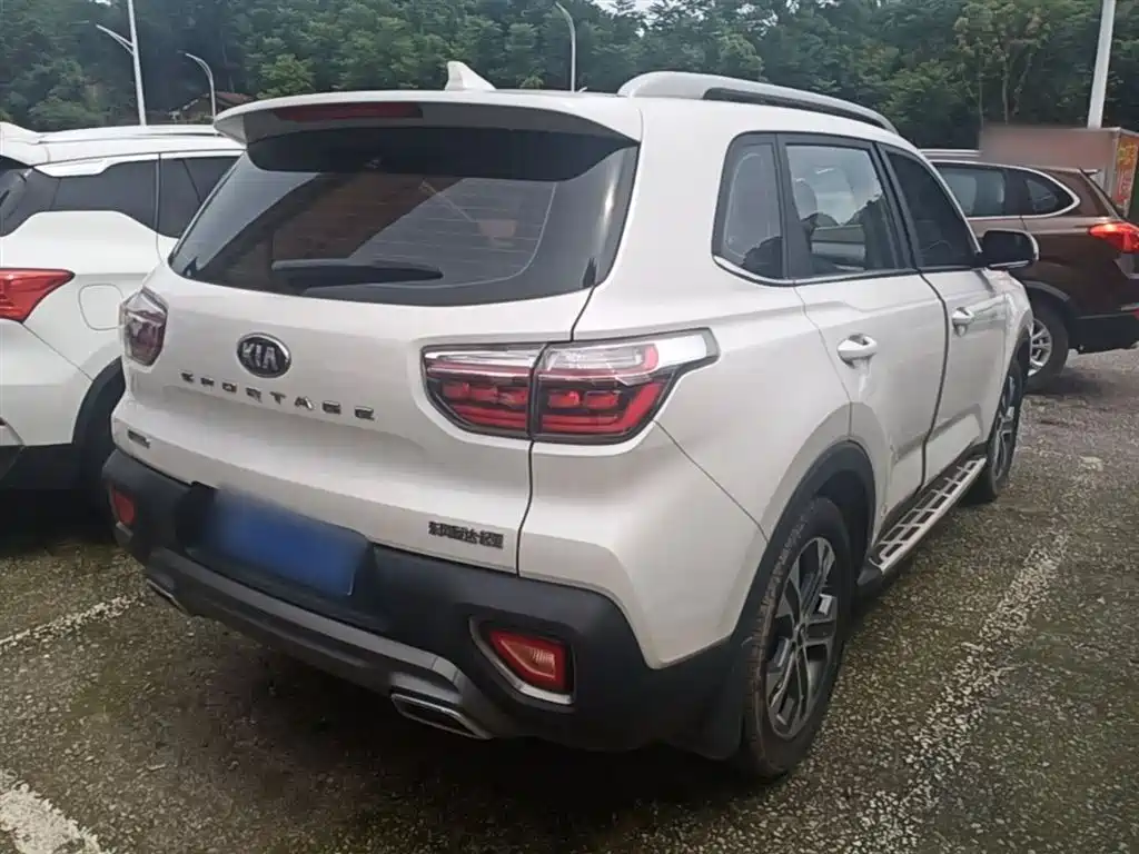 Kia Sportage 2019 2.0L Automatic Smart Luxury Edition фото 7