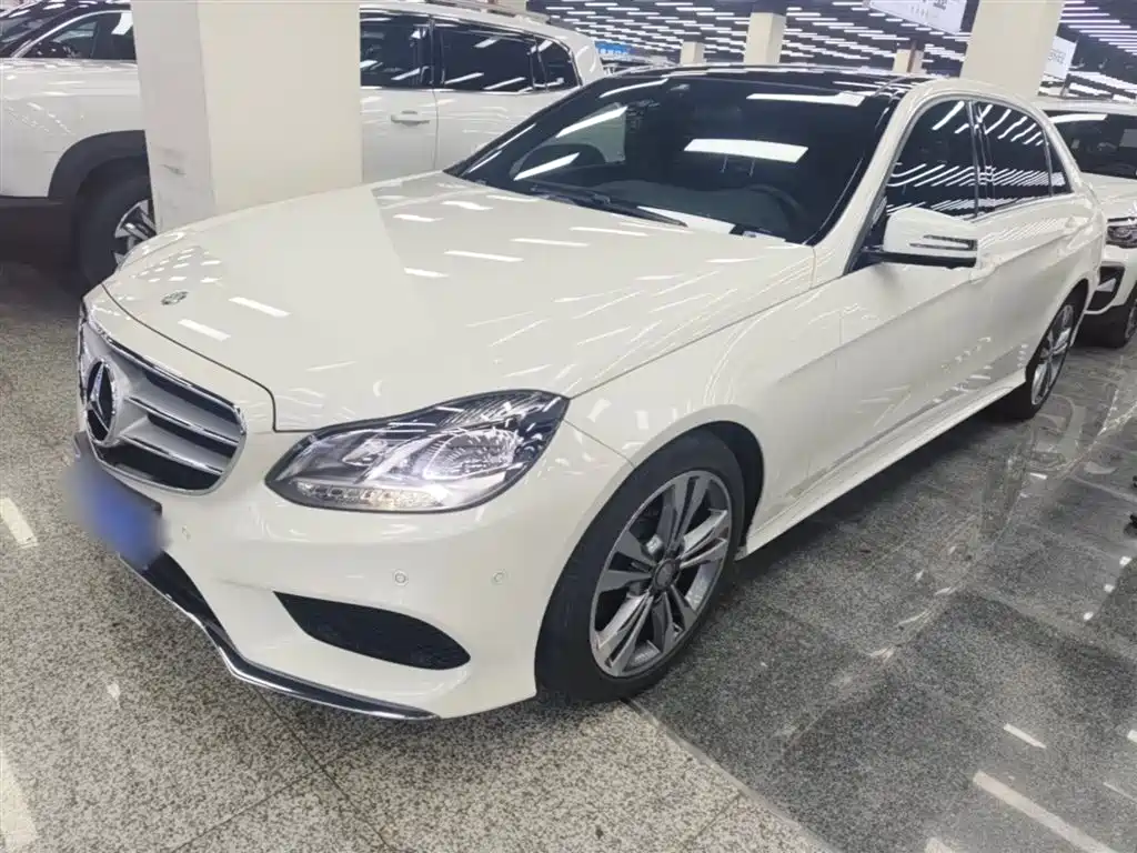 Mercedes-Benz E-Class 2015 Facelift E 260 L Sport фото 2