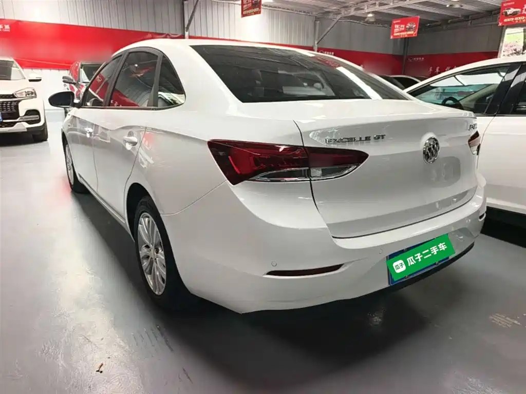 Buick Excelle 2021 Facelift Exemplar 1.5L Auto Elite фото 5