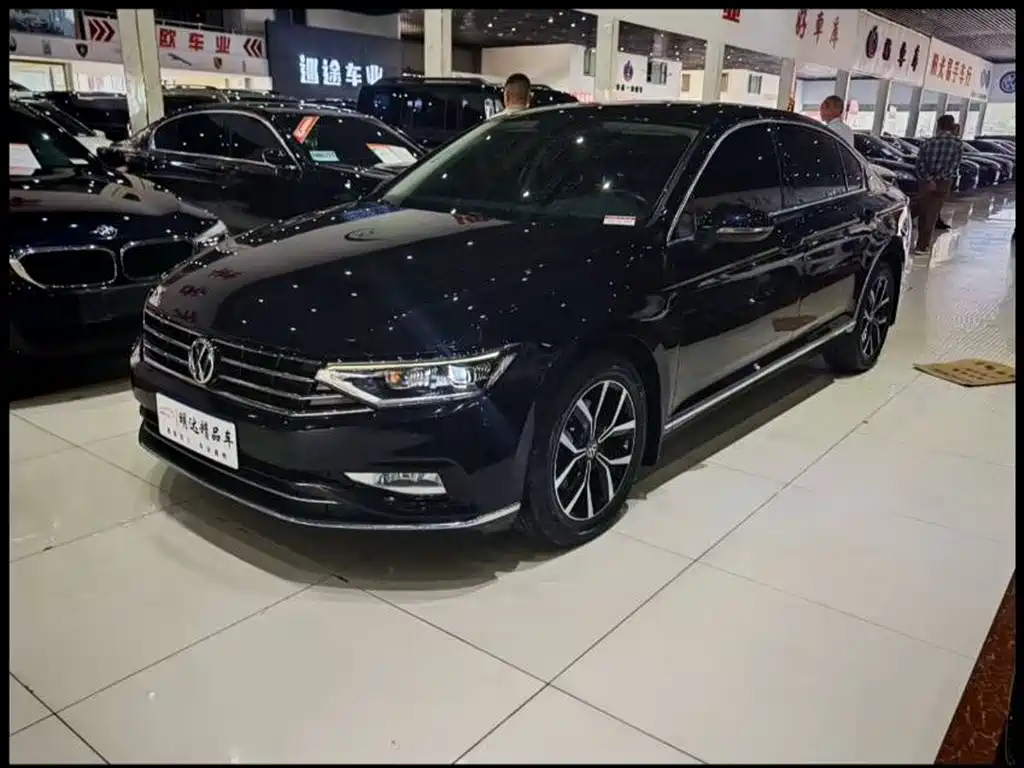 Volkswagen Magotan 2020 330TSI DSG Leading
