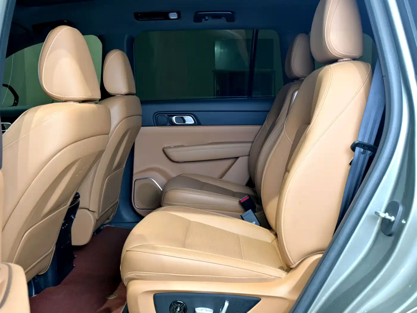 Li Auto Li ONE 2023 2021 Extended Range 6-Seater