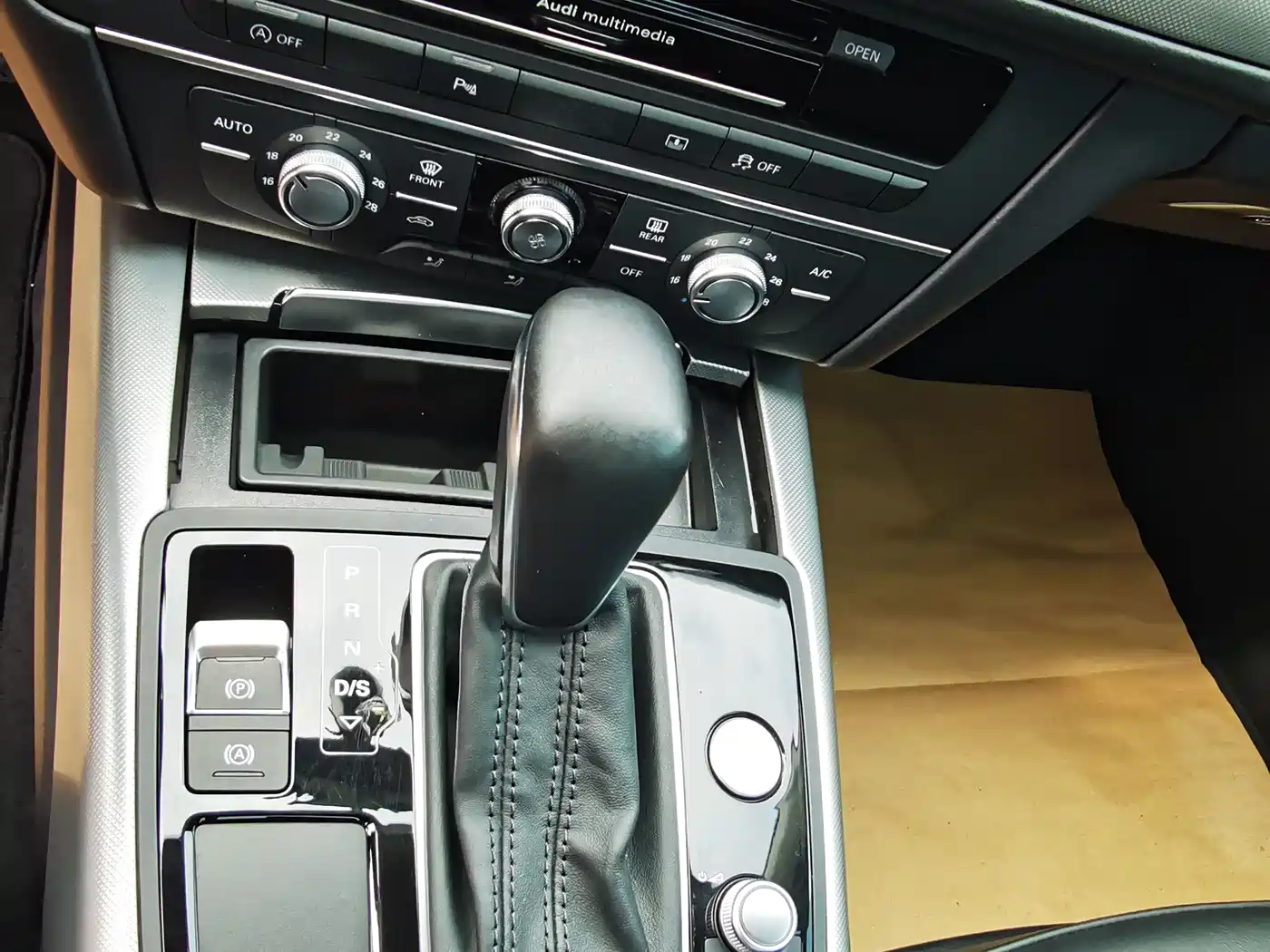 Audi A6L 2017 TFSI Technology фото 13