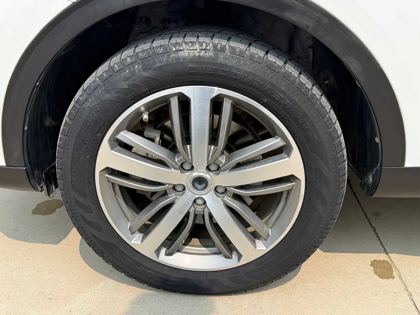 Фото 23 - Haval H6