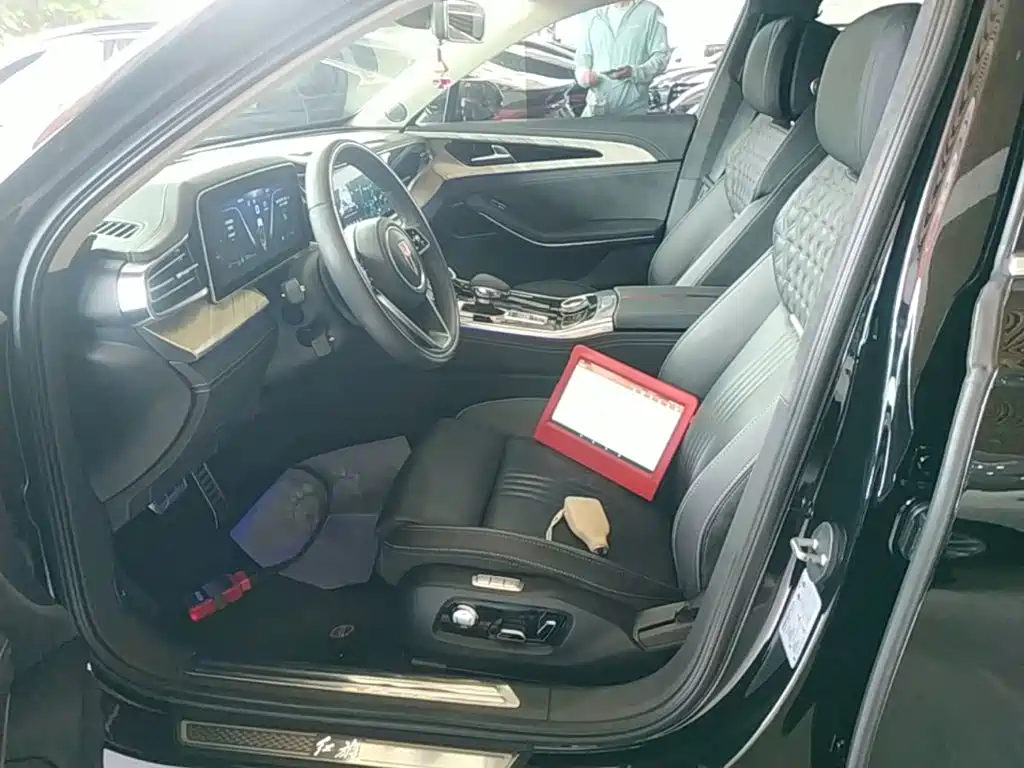 Hongqi H9 2021 2020 3.0T Smart Connect Flagship 4-Seater