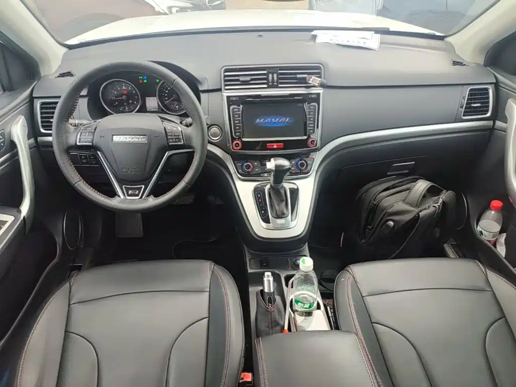 Фото 10 - Haval M6