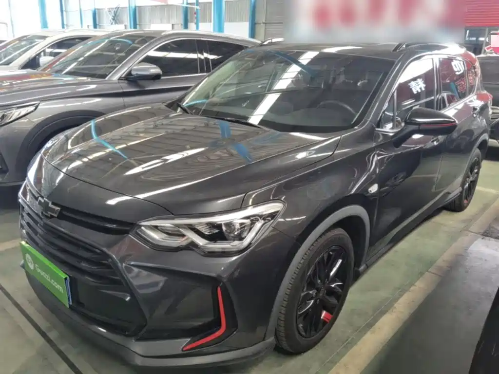 Chevrolet Volando 2018 — пригон из Китая