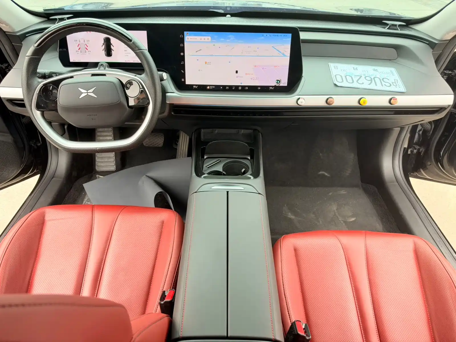 Фото 8 - XPeng P7