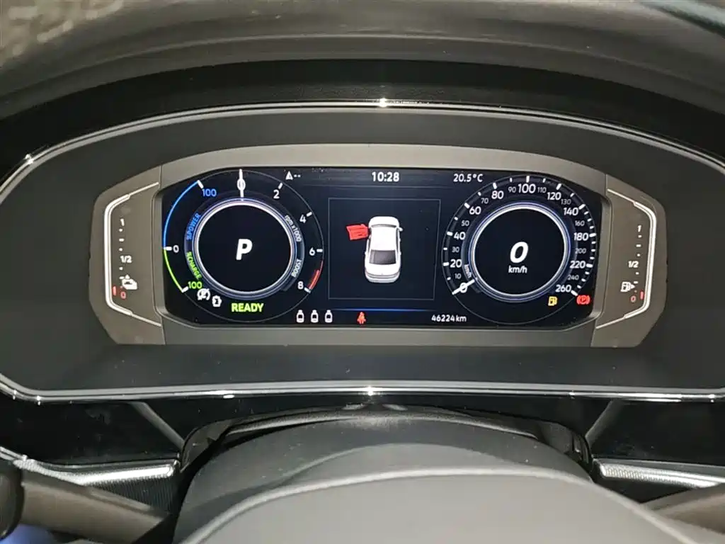Volkswagen Passat New Energy 2022 Facelift 430PHEV Hybrid Elite Edition фото 12