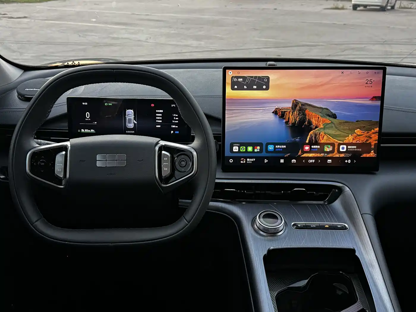 Geely Galaxy Galaxy E5 2026 2026 Model 610km Voyage Edition