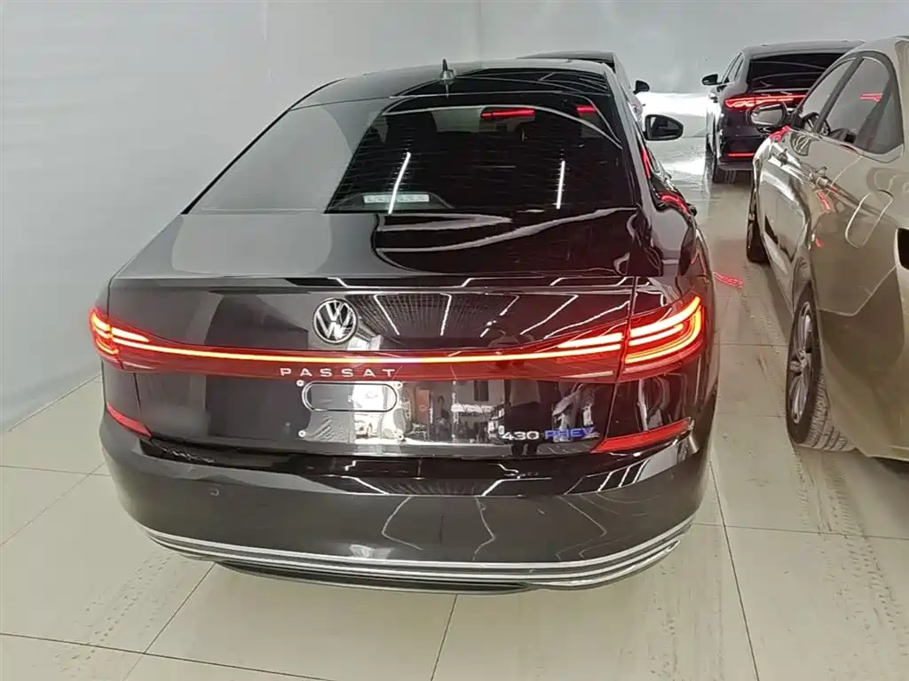 Volkswagen Passat New Energy 2022 Facelift 430PHEV Hybrid Elite Edition фото 6