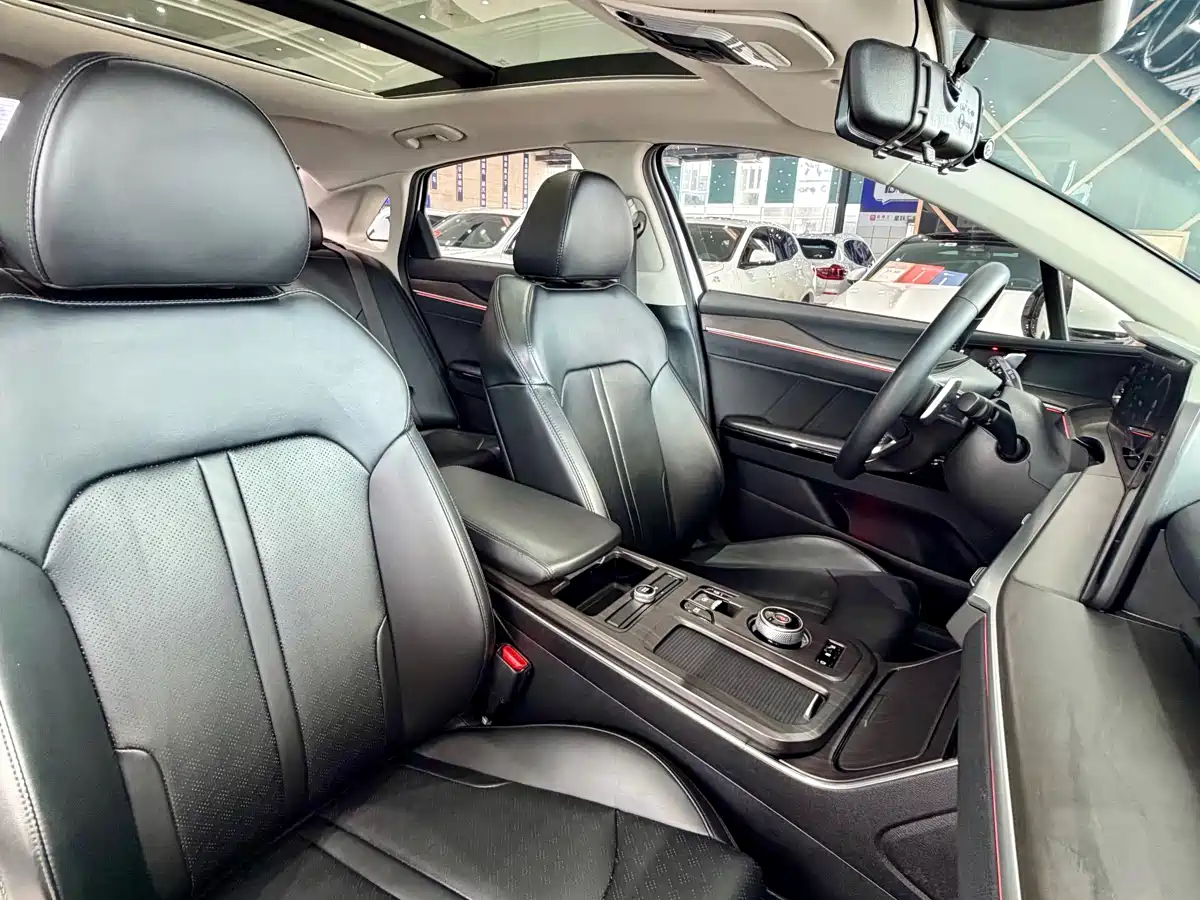 Kia K5 2020 270T CVVD Luxury Tech Version фото 10
