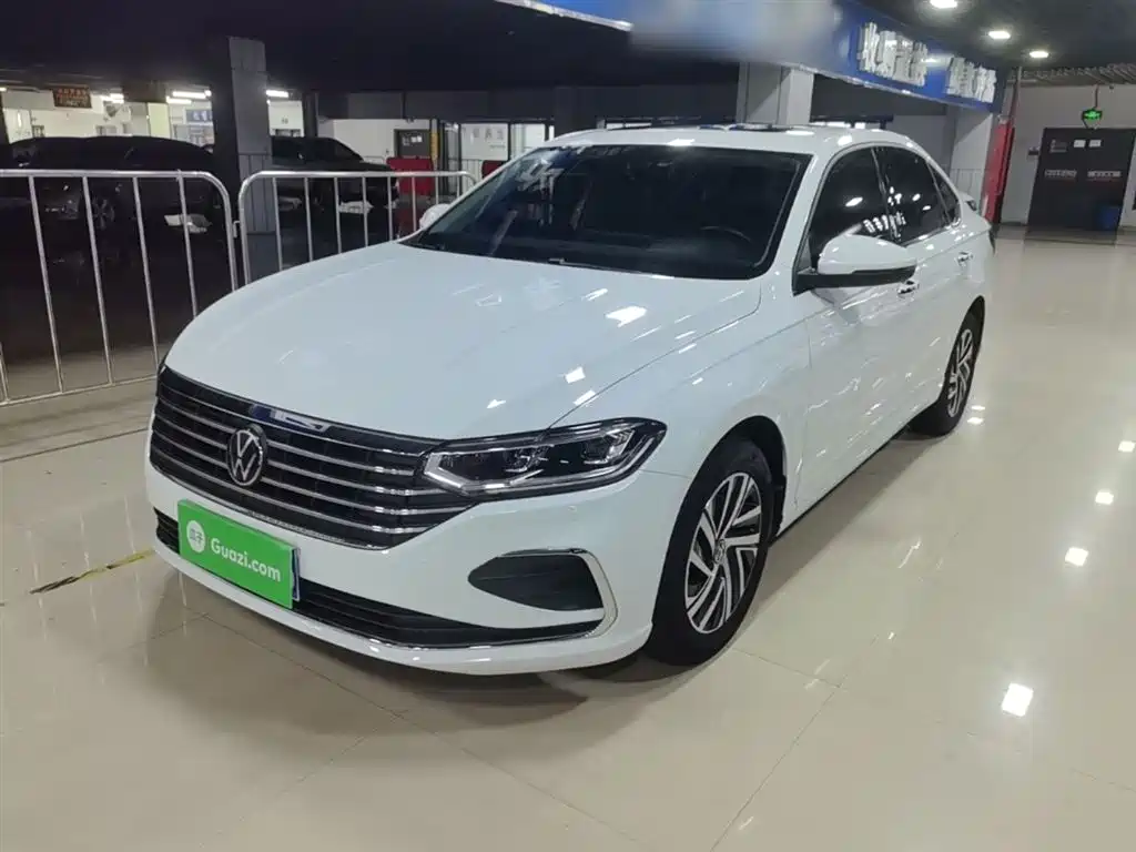 Volkswagen Lavida 2023 1.5L Auto Five Million Edition