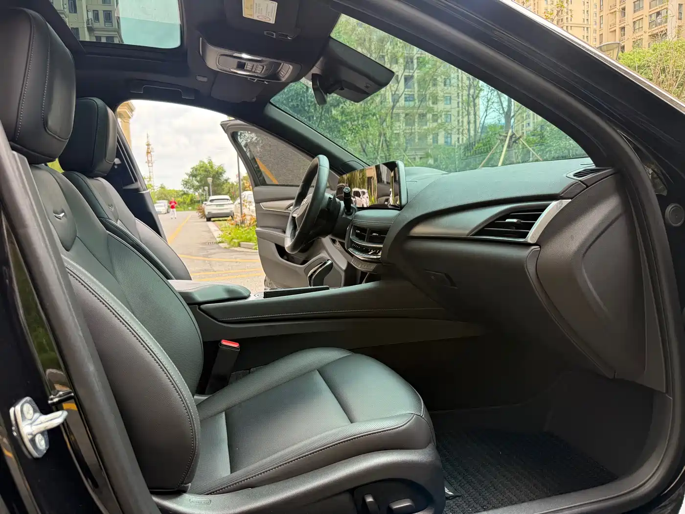 Cadillac CT5 2026 2025 Model 28T Urban Sport Edition