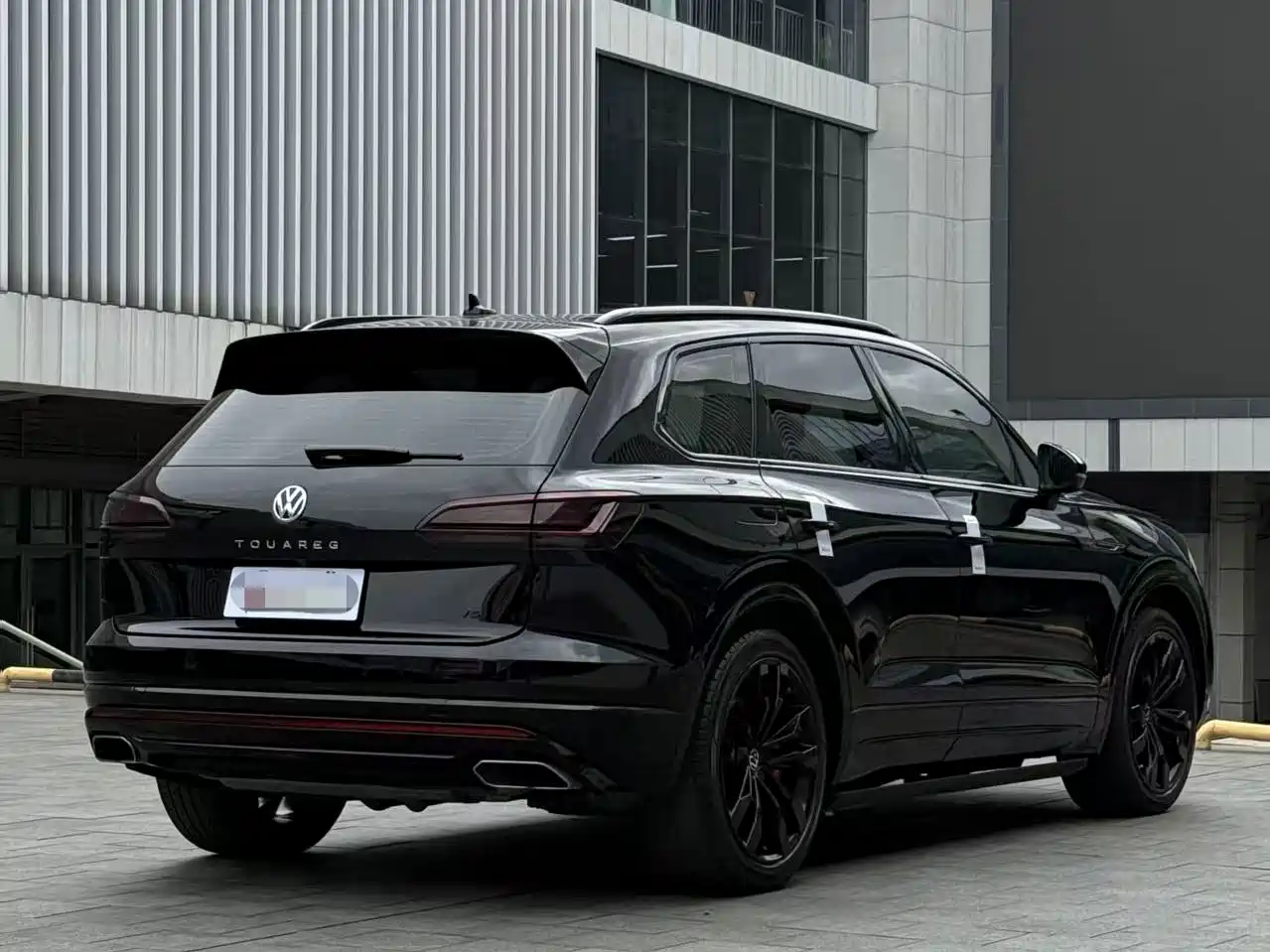 Photo 9 - Volkswagen Touareg