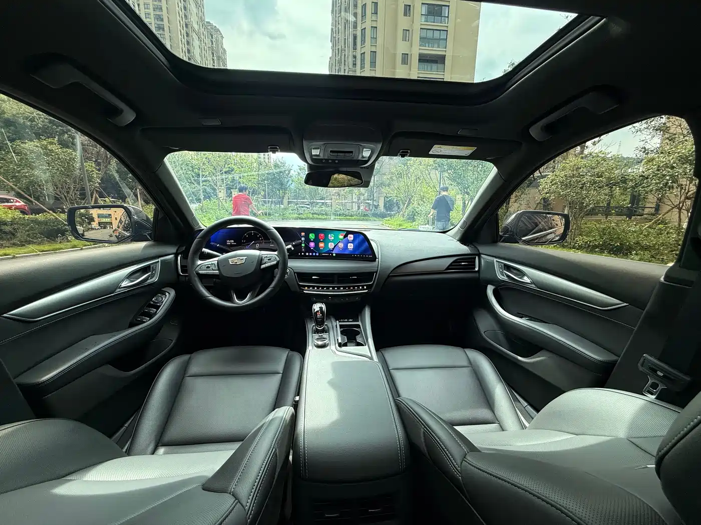 Cadillac CT5 2026 2025 Model 28T Urban Sport Edition
