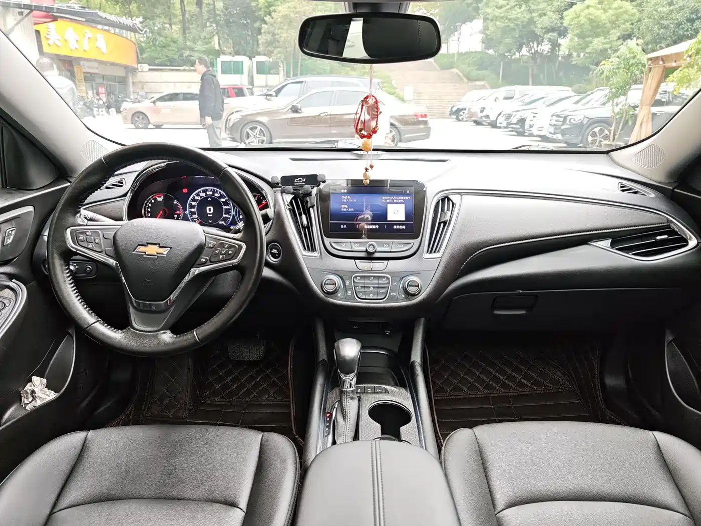 CHEVROLET MAI RUIBAO XL