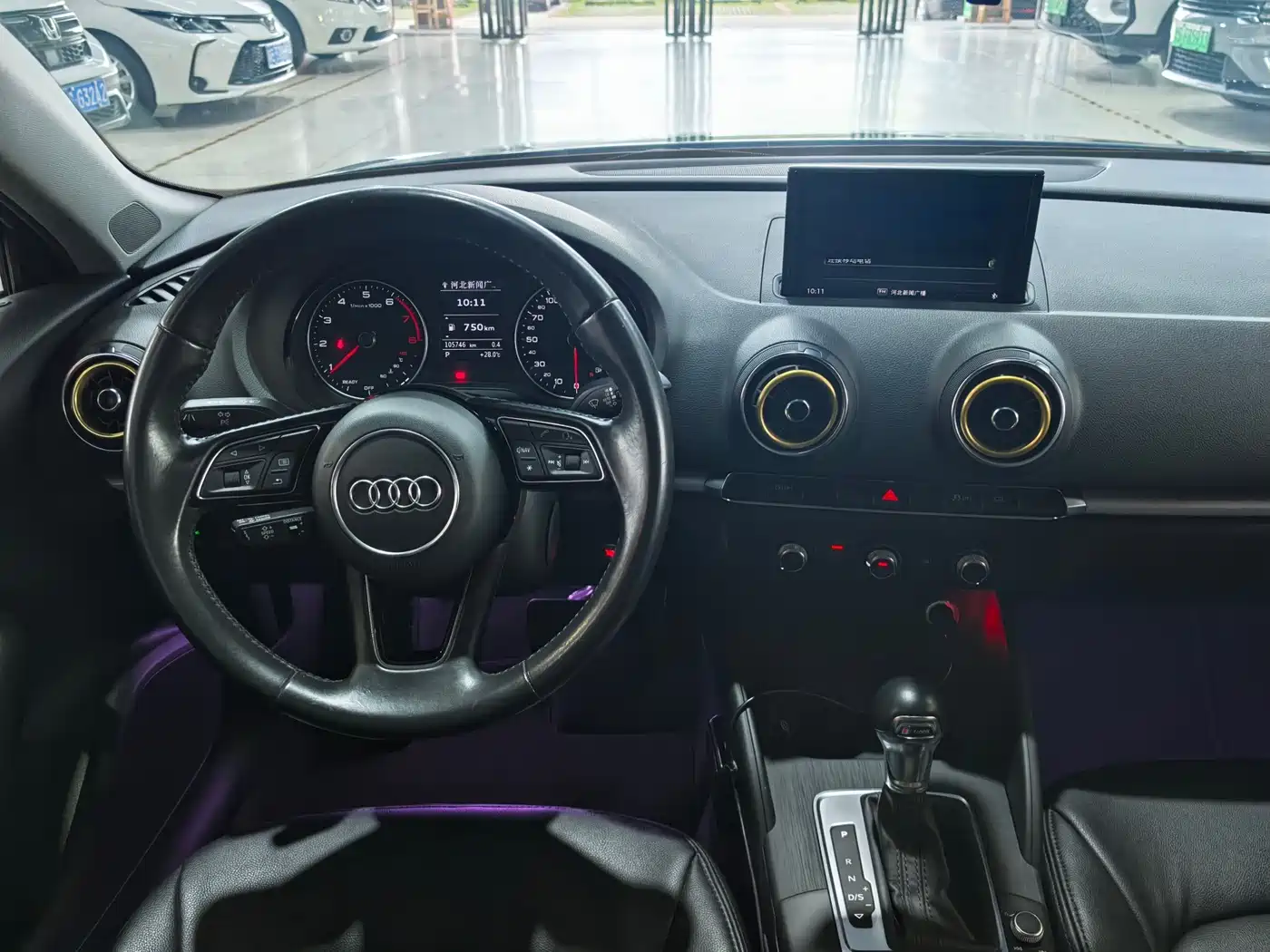 Фото 12 - Audi A3