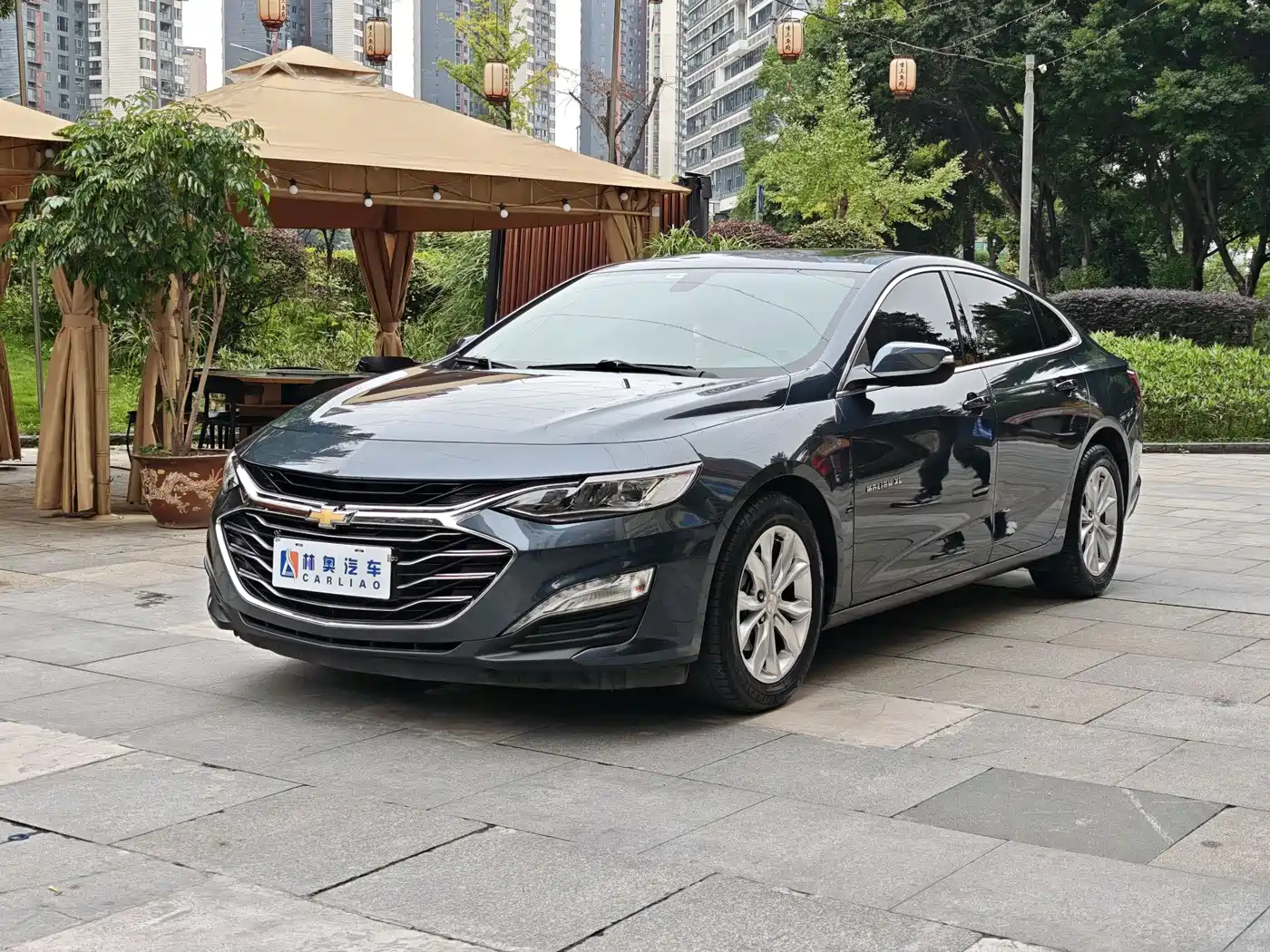 CHEVROLET MAI RUIBAO XL