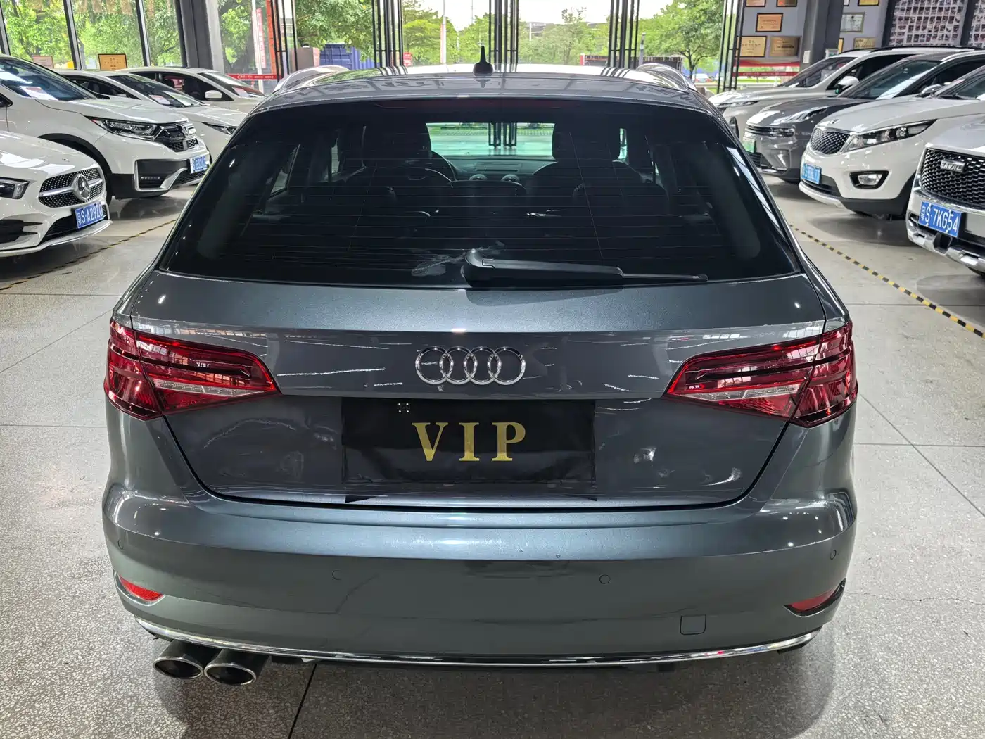 Фото 5 - Audi A3