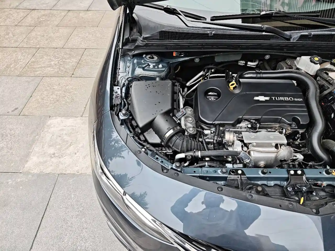 Chevrolet Malibu XL 2022 535T Auto Sharp Connect Edition фото 27