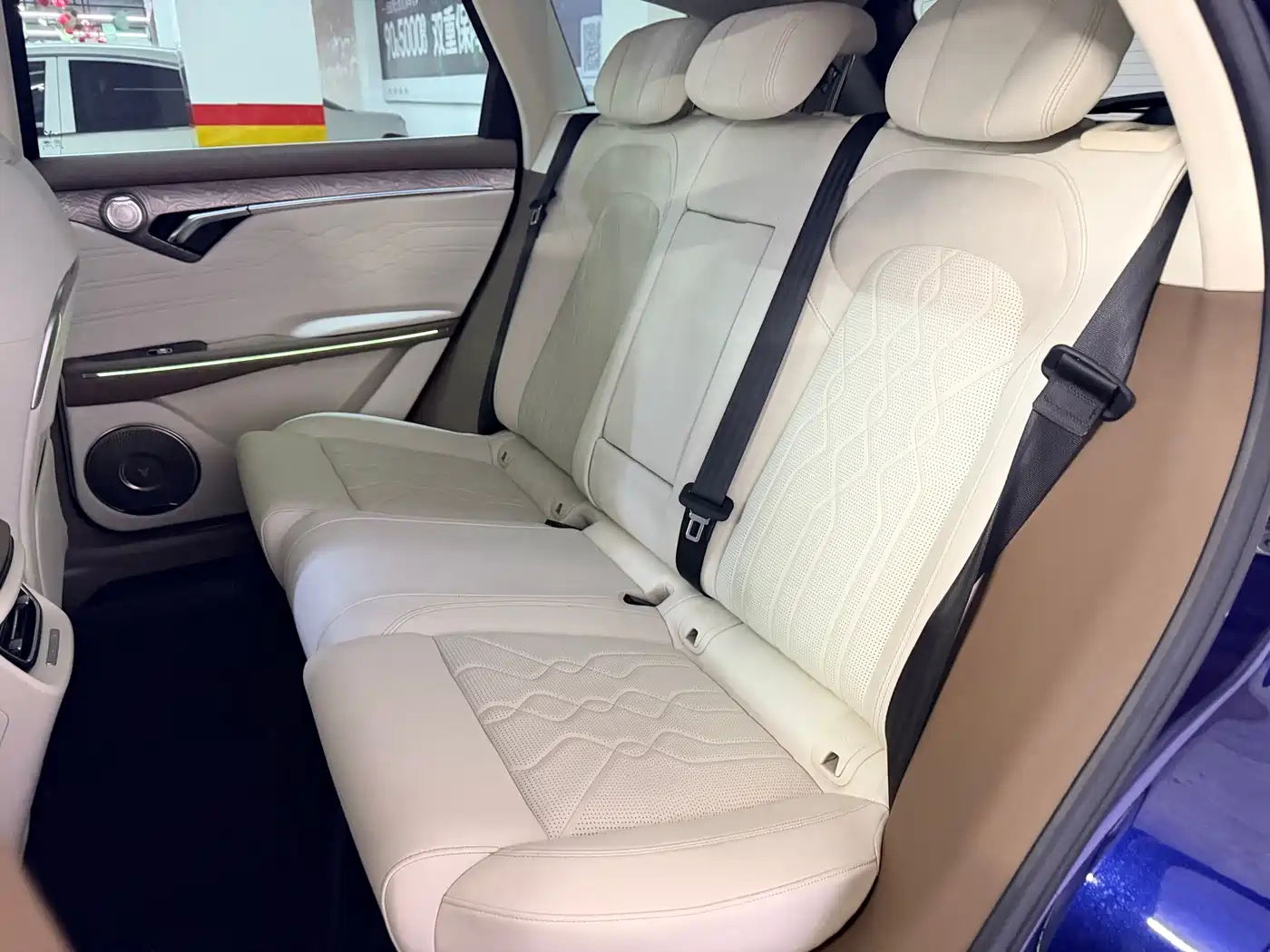 Voyah Auto VOYAH FREE 2021 AWD Standard Range Extender Exclusive Luxury Package фото 10