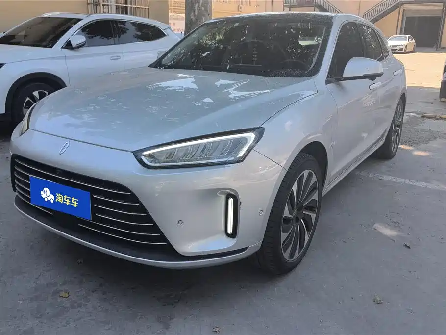 AITO Wenjie AITO M5 2022 Extended Range AWD Performance Edition